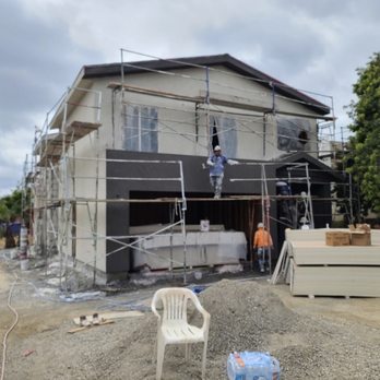 H&A Quality Plastering - Exterior stucco - Stucco Services Near Me