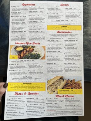 Menu photo 8 Roadie Joe’s Berlin, MD