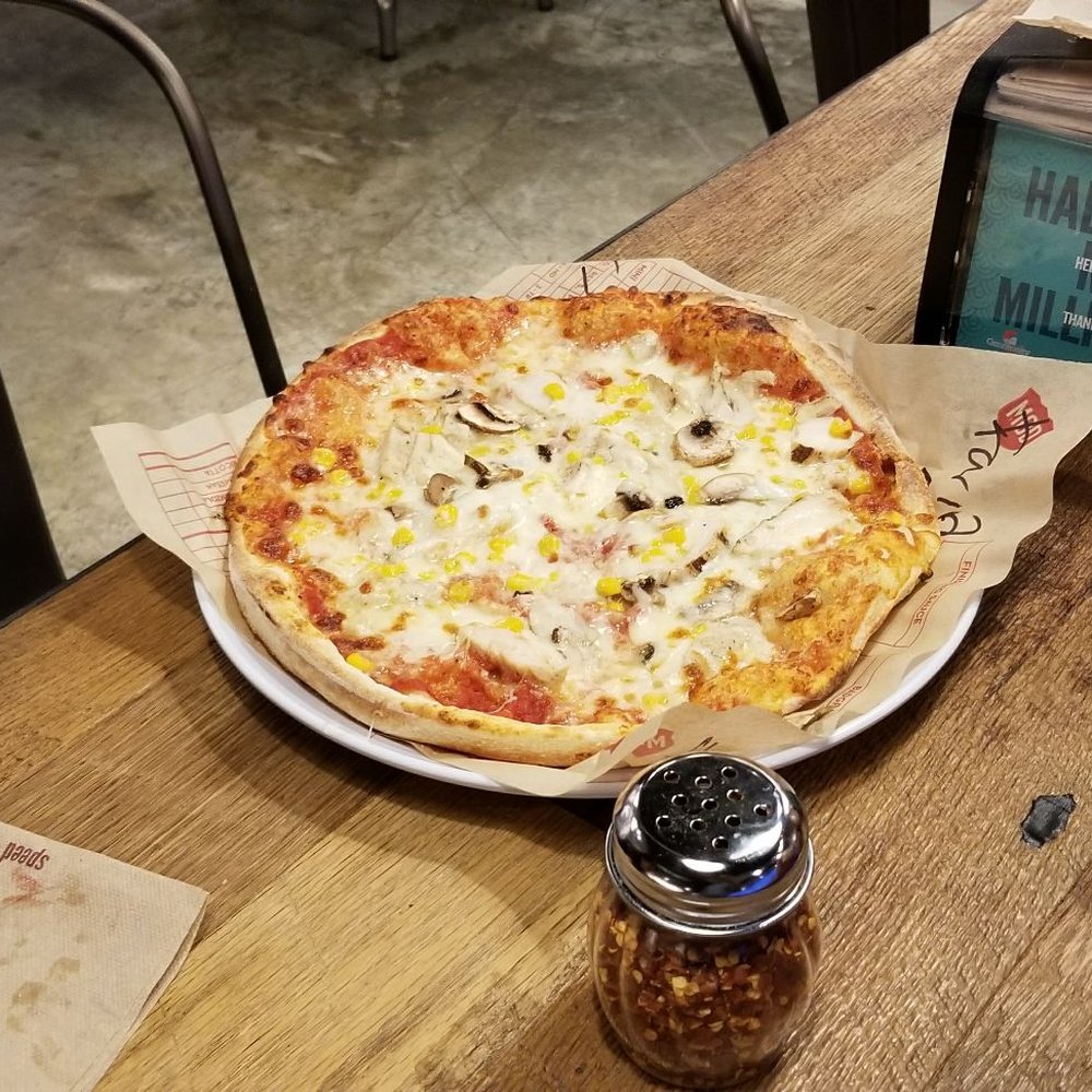 MOD Pizza - Delicious - Fast Food Near Me - Houston, Texas MOD Pizza - Delicious - Fast Food Near Me - Houston, Texas