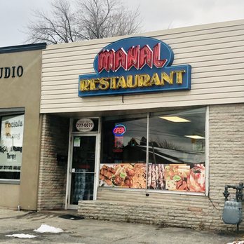 Mahal Restaurant - Outside - Indian Near Me - Hamilton, Ontario