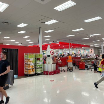 Target - Open entry area - Department Stores Near Me - Walnut Creek, California