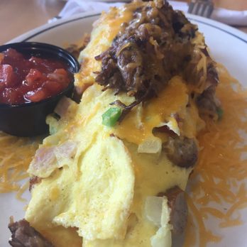 IHOP - Colorado omelette - American Near Me - Ashburn, Virginia