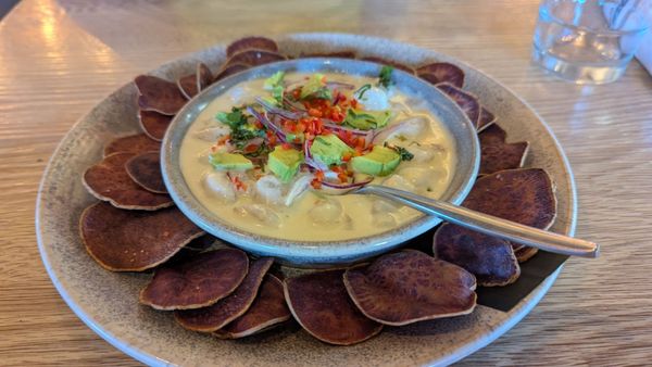 Pacific Catch by null