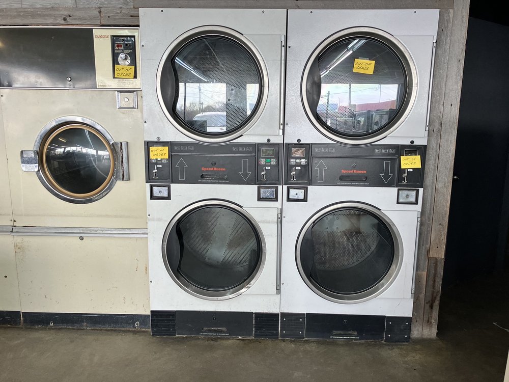 EZ LAUNDRY NO 2 Updated June 2024 1217 N Main St, Mansfield, Texas