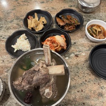 Jang Ga Nae - Galbitang (short rib soup) - Korean Near Me - Rowland Heights, California Jang Ga Nae - Galbitang (short rib soup) - Korean Near Me - Rowland Heights, California
