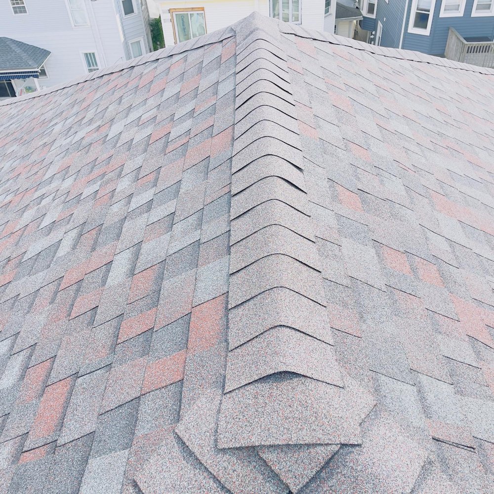 Slide of D & R Roofing