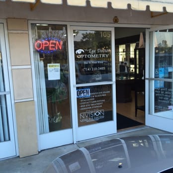 The Eye Doctor Optometry - Entrance - Optometrists Near Me - Westminster, California The Eye Doctor Optometry - Entrance - Optometrists Near Me - Westminster, California