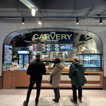 The Carvery - The Carvery - Canadian (New) Near Me - Toronto, Ontario