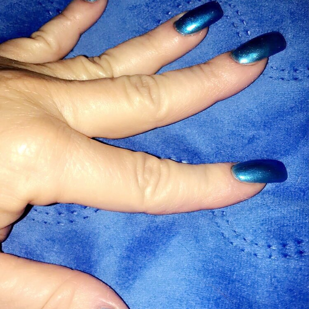 Fresh full set by Lisa- Great job! Fresh full set by Lisa- Great job!