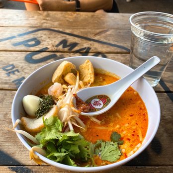 Satay Brothers - Laksa - Singaporean Near Me - Montreal, Quebec