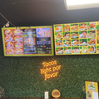 Garcia Mexican Grill - Menu - Latin American Near Me - Bakersfield, California
