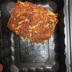 IHOP - Their idea of a hash brown.