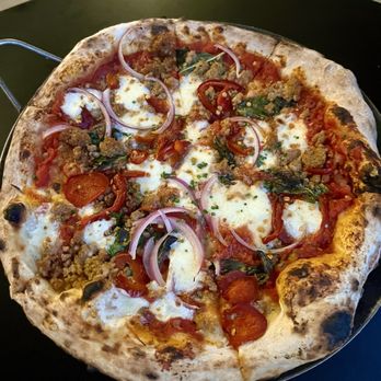 The Parlor - Pizza Near Me - Tustin, California The Parlor - Pizza Near Me - Tustin, California