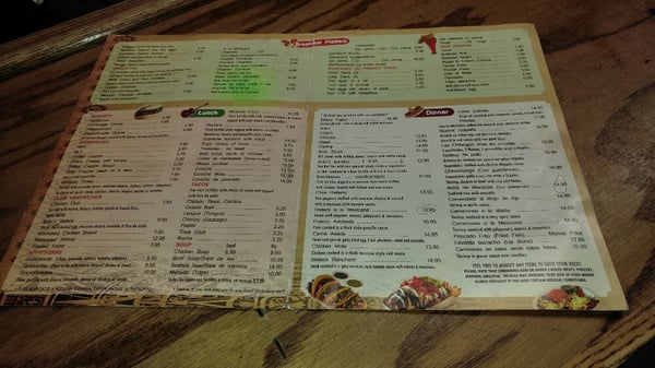Menu photo 3 Brito's Restaurant Danbury, CT