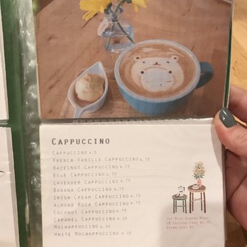 Cafe Maji - Coffee & Tea Near Me - Artesia, California