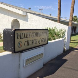 Valley Community Church Of God - Exterior