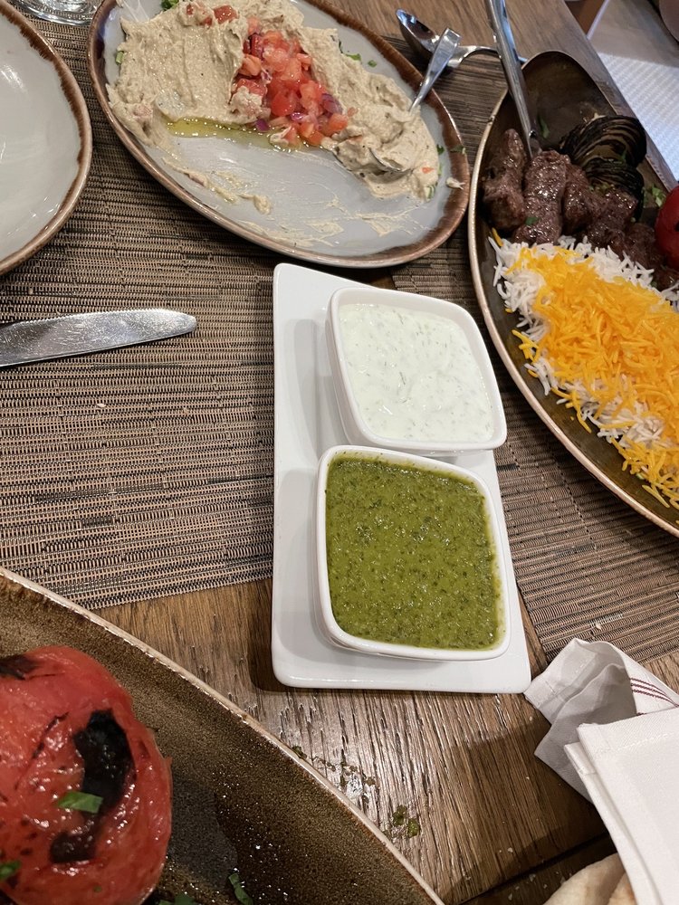 Ravagh Persian Grill