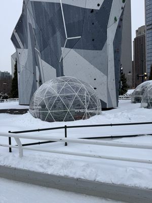 Maggie Daley Park Ice Skating Ribbon by null