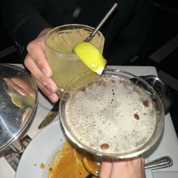 Mastro's Steakhouse - Tito's pineapple, espresso martini - Steakhouses Near Me - San Francisco, California Mastro's Steakhouse - Tito's pineapple, espresso martini - Steakhouses Near Me - San Francisco, California