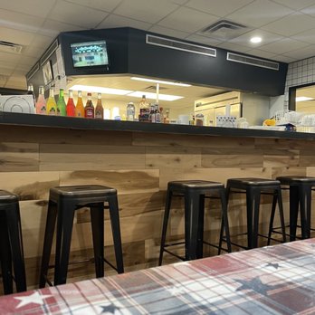 Cessar Tacos - a bar with stools - Tacos Near Me - Indianapolis, Indiana Cessar Tacos - a bar with stools - Tacos Near Me - Indianapolis, Indiana
