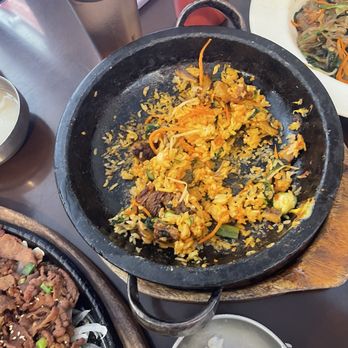 Hodori Restaurant - 26. Dol Pan Bibim Bap - Korean Near Me - Mesa, Arizona