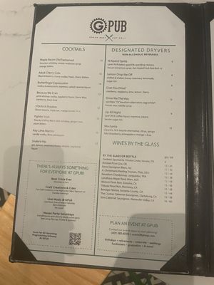 Plymouth G Pub by null