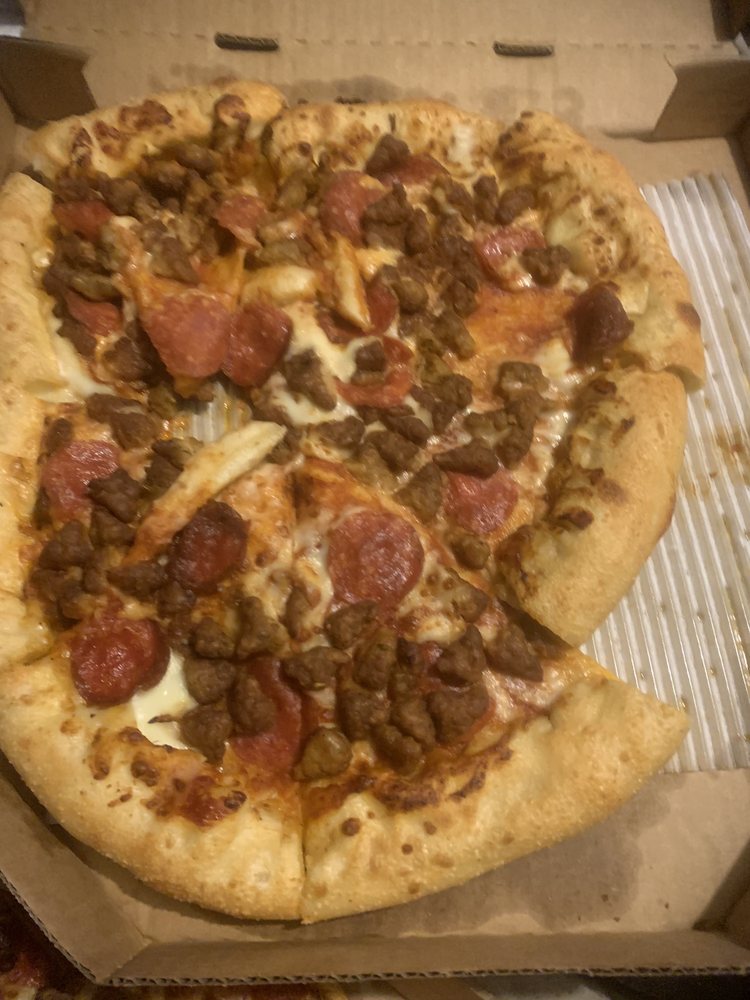 PIZZA HUT CLOSED Updated October 2024 2601 Highway 80 W, Jackson