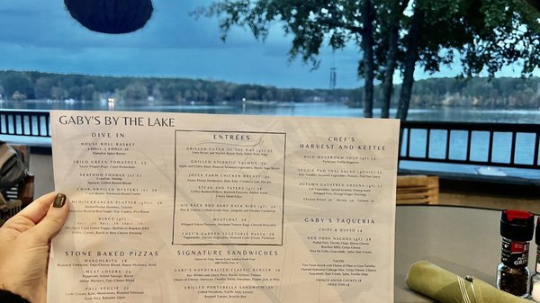 Gaby's by the Lake by null
