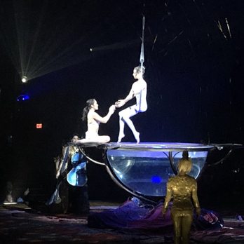 Cirque Du Soleil - AmaLuna - Performing Arts Near Me Cirque Du Soleil - AmaLuna - Performing Arts Near Me