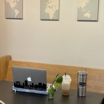 Carnegie Coffee - vibe - Coffee & Tea Near Me - Carnegie, Pennsylvania
