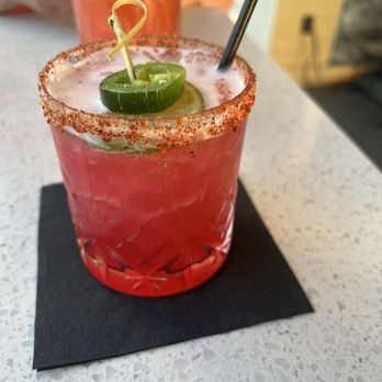 Bar 32 - Spicy margarita - Bars Near Me - Cleveland, Ohio Bar 32 - Spicy margarita - Bars Near Me - Cleveland, Ohio