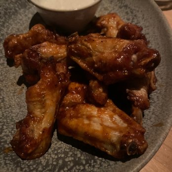 LURE Restaurant & Bar - Wings - Seafood Near Me - Victoria, British Columbia