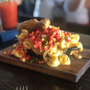 The Attic - The Clucker - Breakfast & Brunch Near Me - Long Beach, California The Attic - The Clucker - Breakfast & Brunch Near Me - Long Beach, California
