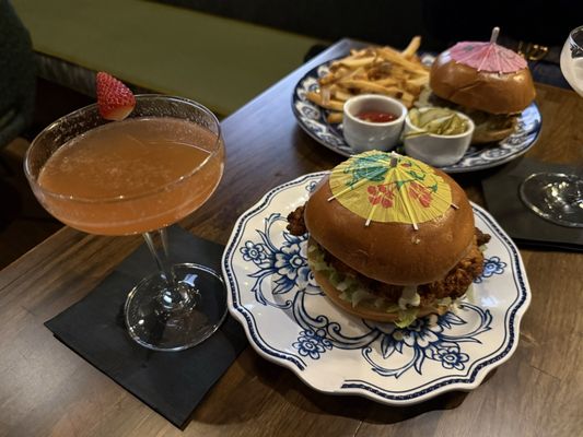 Good God, Nadine's by null