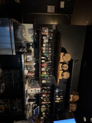 The Alibi Bourbon & Cocktail Lounge by null