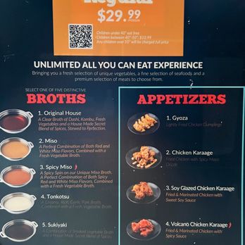 Shabuya - $30 - Soup Near Me - Milpitas, California