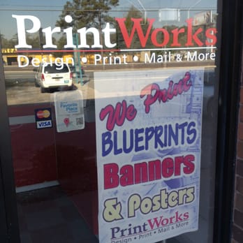 PrintWorks - PrintWorks prints Blueprints, Posters and Window Graphics! - Printing Services Near Me - Tallahassee, Florida PrintWorks - PrintWorks prints Blueprints, Posters and Window Graphics! - Printing Services Near Me - Tallahassee, Florida