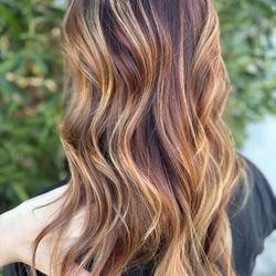 Rage Hair Salon - Balayage by Kaela