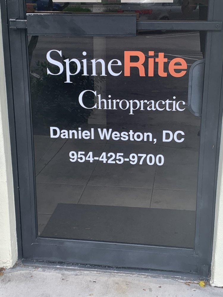 SPINERITE CHIROPRACTIC TEMP. CLOSED 9619 W Sample Rd, Coral Springs