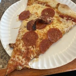 Palace Pizza of Bartow - Pepperoni slice