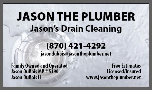 Slide of Jason The Plumber