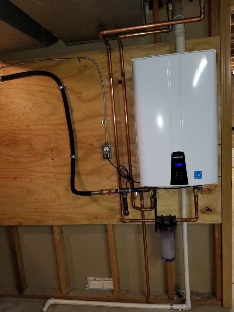 Slide of Hatz Plumbing