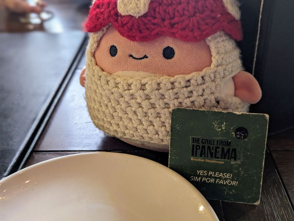 The Grill From Ipanema