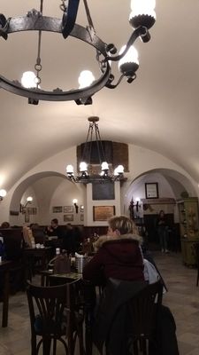 U Dvou koček by null