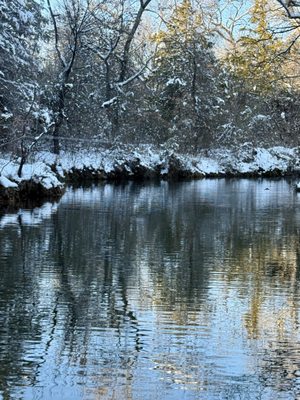 Chickasaw National Recreation Area by null