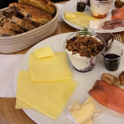 Emmerys Helleruphus - Brunch tallerken