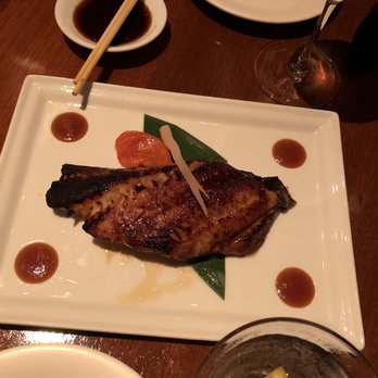 Nobu Miami - Black Cod with Miso - Asian Fusion Near Me - Miami Beach, Florida Nobu Miami - Black Cod with Miso - Asian Fusion Near Me - Miami Beach, Florida