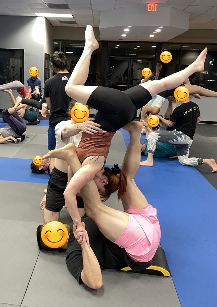 Empowered Acro Logo