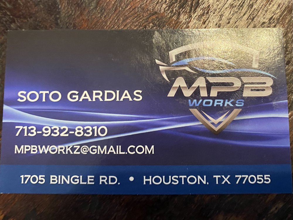 MEMORIAL PAINT AND BODY SHOP Updated September 2024 22 Photos & 25