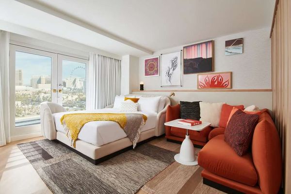 Virgin Hotels Las Vegas, Curio Collection by Hilton by null